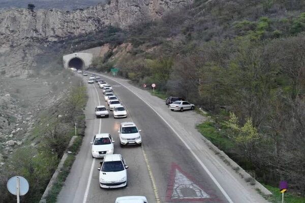 ثبت بیش از ۷ میلیون تردد ورودی در محورهای مواصلاتی خراسان شمالی