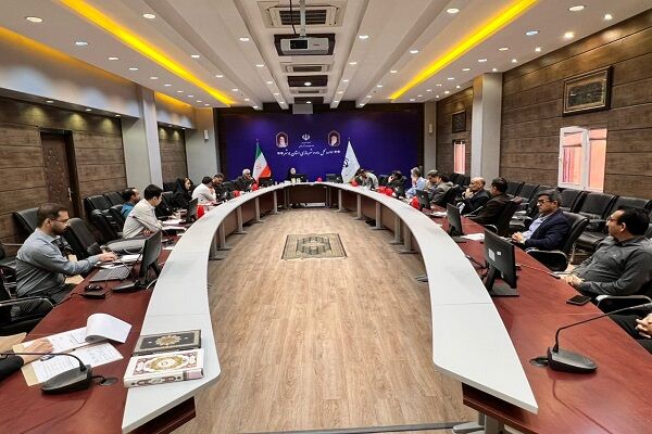 سیزدهمین جلسه کمیته کار گروه بوشهر 1