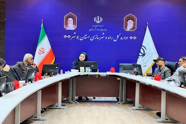 بررسی تخصصی طرح‌های زیربنایی و توسعه‌ای استان بوشهر در کمیته کارشناسی