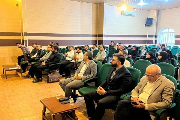ببینید|برگزاری کارگاه تخصصی مهندسی و کنترل ساختمان و آیین‌نامه‌های مربوطه در خوزستان
