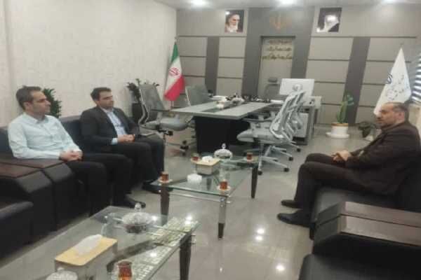 دیدار با نمایندگان