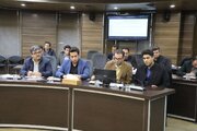 جلسه شورای تامین مسکن آذربایجان‌غربی