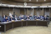 جلسه شورای تامین مسکن آذربایجان‌غربی