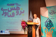ببینید| مراسم بزرگداشت هفته پژوهش و فناوری