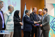 ببینید| مراسم بزرگداشت هفته پژوهش و فناوری