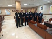 ببینید| نشست بررسی روند اجرای پروژه‌های عمرانی در حوزه انتخابیه لالی، اندیکا، مسجدسلیمان و هفتکل با حوزه مدیرکل راه و شهرسازی و نماینده مردم در مجلس