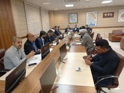 ببینید| نشست بررسی روند اجرای پروژه‌های عمرانی در حوزه انتخابیه لالی، اندیکا، مسجدسلیمان و هفتکل با حوزه مدیرکل راه و شهرسازی و نماینده مردم در مجلس