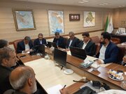 ببینید| نشست بررسی روند اجرای پروژه‌های عمرانی در حوزه انتخابیه لالی، اندیکا، مسجدسلیمان و هفتکل با حوزه مدیرکل راه و شهرسازی و نماینده مردم در مجلس