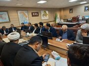 ببینید| نشست بررسی روند اجرای پروژه‌های عمرانی در حوزه انتخابیه لالی، اندیکا، مسجدسلیمان و هفتکل با حوزه مدیرکل راه و شهرسازی و نماینده مردم در مجلس