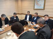 ببینید| نشست بررسی روند اجرای پروژه‌های عمرانی در حوزه انتخابیه لالی، اندیکا، مسجدسلیمان و هفتکل با حوزه مدیرکل راه و شهرسازی و نماینده مردم در مجلس