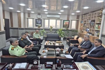 تامین مسکن پرسنل انتظامی در دستور کار است