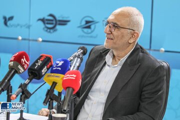 نشست‌های خبری نهمین نمایشگاه بین‌المللی حمل‌ونقل، لجستیک و صنایع وابسته