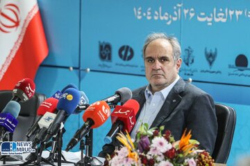 نشست‌های خبری نهمین نمایشگاه بین‌المللی حمل‌ونقل، لجستیک و صنایع وابسته