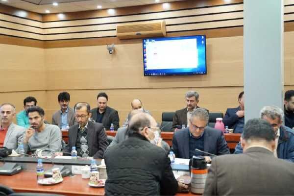 بررسی پرونده های کمیسیون ماده  پنج