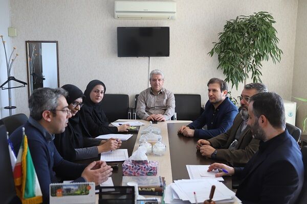 ببینید | جلسه کمیته ارزیابی عملکرد اداره کل راه و شهرسازی استان البرز