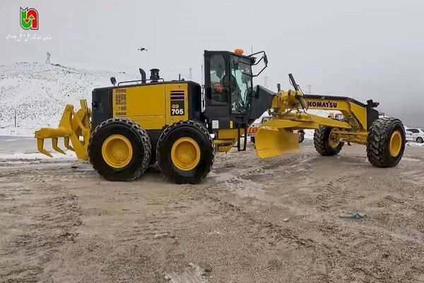 قدردانی استاندار کهگیلویه و بویراحمد از راهداران استان؛ نمره‌ای که پشتش شب‌های بیداری راهداران است!