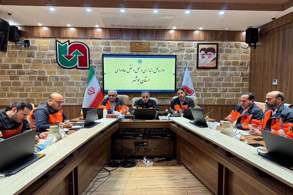 راهداران بوشهر در آماده باش/ اطلاع از وضعیت راه‌ها با ۱۴۱