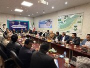 ببینید |دومین هم اندیشی عبدالرضا گلپایگانی معاون وزیر و مدیرعامل شرکت بازأفرینی شهری ایران با انبوه سازان در هفته جاری (استان گلستان)