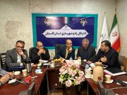 ببینید |دومین هم اندیشی عبدالرضا گلپایگانی معاون وزیر و مدیرعامل شرکت بازأفرینی شهری ایران با انبوه سازان در هفته جاری (استان گلستان)