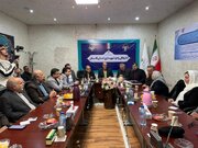 ببینید |دومین هم اندیشی عبدالرضا گلپایگانی معاون وزیر و مدیرعامل شرکت بازأفرینی شهری ایران با انبوه سازان در هفته جاری (استان گلستان)