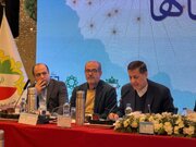 ببینید | اجلاس سراسری شهرداران کشور و نشست هم اندیشی شهرداران با عبدالرضا گلپایگانی معاون وزیر راه و شهرسازی و مدیر عامل شرکت بازآفرینی شهری