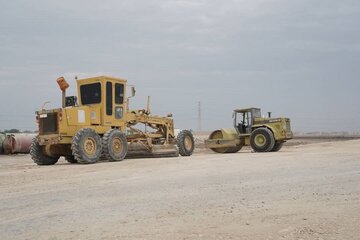 ببینید| بازدید مدیرکل راه و شهرسازی استان بوشهر از روند عملیات اجرایی آماده‌سازی طرح نهضت ملی مسکن شهر بوشهر