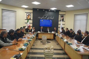 شورای مسکن بهار