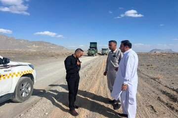 راه روستایی