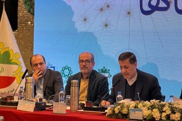 نشست مشترک با شهرداران کلان‌شهرها و مراکز استان‌ها