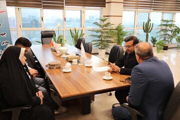 ببینید|دیدار چهره به چهره مدیرکل راهداری و حمل و نقل جاده ای استان البرز در سه شنبه های مردمی