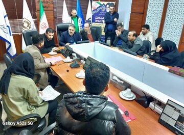 ملاقات مردمی