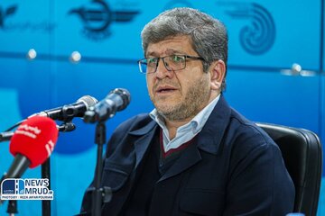 ببینید| نشست‌های خبری نهمین نمایشگاه بین‌المللی حمل‌ونقل، لجستیک و صنایع وابسته