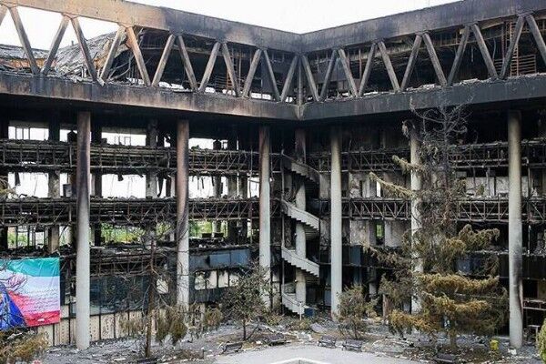 مسئولیت بازسازی ساختمان‌های آسیب‌دیده صدا و سیما به سازمان مجری واگذار شد