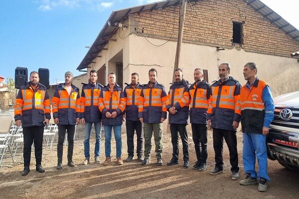 آماده باش تمامی نیروهای راهداری مازندران در پی هشدار نارنجی هواشناسی