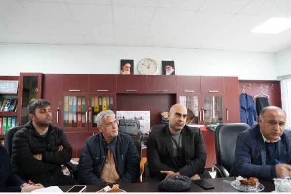 ساماندهی مجریان ساخت وساز