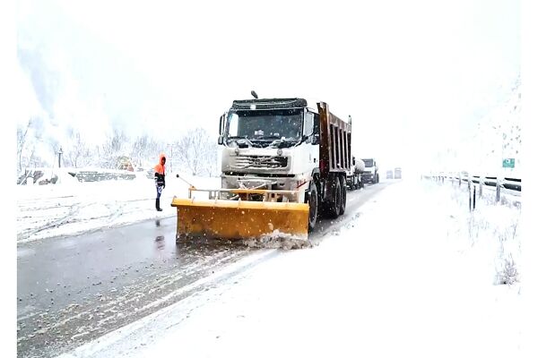 پرهیز از سفرهای غیر ضروری در سطح محورهای کوهستانی مازندران