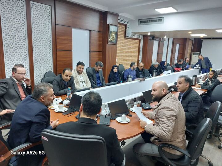 ملاقات مردمی