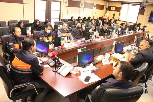 نشست خبری دو ساعته مدیرکل راهداری و حمل و نقل جاده ای استان مرکزی برگزار شد