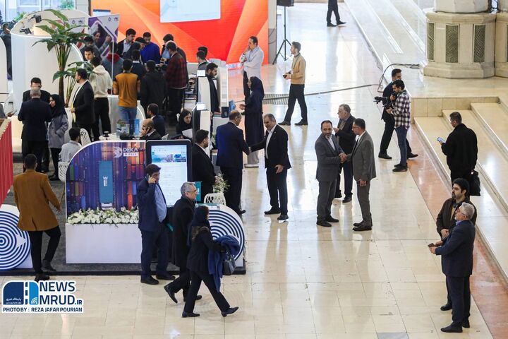 ببینید| روز سوم از نهمین نمایشگاه حمل و نقل لجستیک و صنایع وابسته