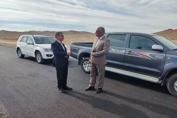 تضمین کیفیت اصل مهم در ساخت و تکمیل طرح های راهسازی استان  سیستان و بلوچستان