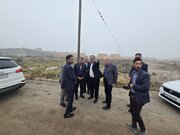 ببینید|سفر یک روزه مدیر کل راه و شهرسازی خوزستان به سوسنگرد در راستای حل مشکلات این شهرستان در حوزه راه و شهرسازی