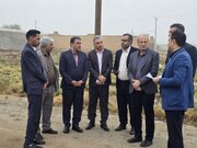 ببینید|سفر یک روزه مدیر کل راه و شهرسازی خوزستان به سوسنگرد در راستای حل مشکلات این شهرستان در حوزه راه و شهرسازی