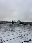 گزارش تصویری پروژه نهضت ملی مسکن ۲۰۶ واحدی فاز ۱ شهر قیر