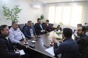 ببینید | برگزاری جلسه شورای هماهنگی حراست های راه و شهرسازی استان البرز