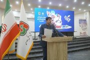مراسم گرامیداشت هفته حمل‌ونقل، رانندگان و راهداری در خراسان شمالی برگزار شد