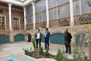 ببینید| بازدید نماینده شرکت بازآفرینی شهری از محدوده بافت تاریخی و فرسوده سمنان