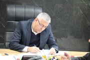 دیدار مردمی مدیرکل و رئیس شورای هماهنگی راه و شهرسازی آذربایجان‌غربی