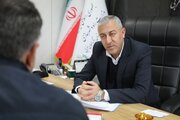 دیدار مردمی مدیرکل و رئیس شورای هماهنگی راه و شهرسازی آذربایجان‌غربی