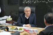 دیدار مردمی مدیرکل و رئیس شورای هماهنگی راه و شهرسازی آذربایجان‌غربی