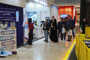 ببینید| روز پایانی نمایشگاه بین‌المللی حمل‌ونقل، لجستیک و صنایع وابسته